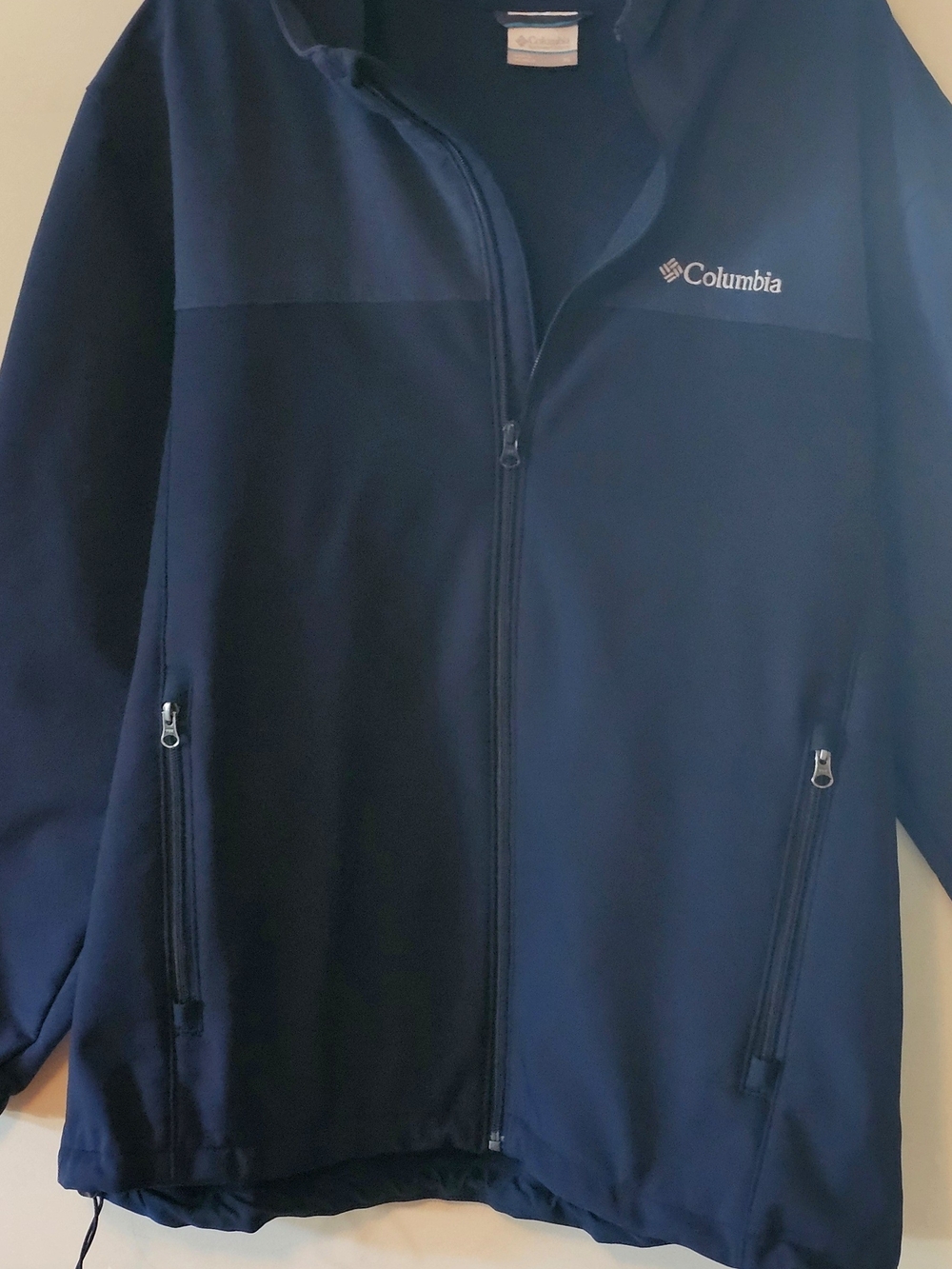 Columbia Men's Water-resistant Omni-Tech Sz XL